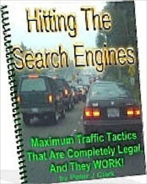 Money Making - Hitting the Search Engines Cheaply but Powerfully