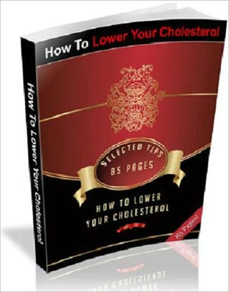 How to Lower Your Cholesterol