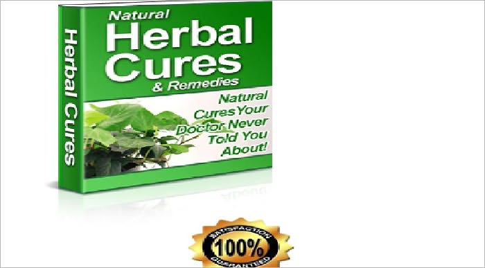 Natural Herbal Cures & Remedies (New Edition)