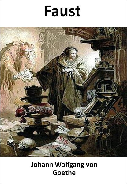 Faust w/ Direct link technology (A Poetry Drama)