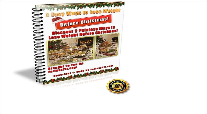 Lose Weight Before Christmas
