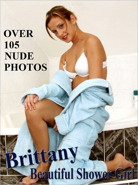 Brittany - Beautiful Shower Girl - Nude Women Photos