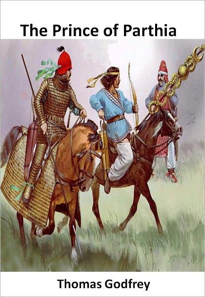 The Prince of Parthia w/ Direct link technology (A Poetry Drama)