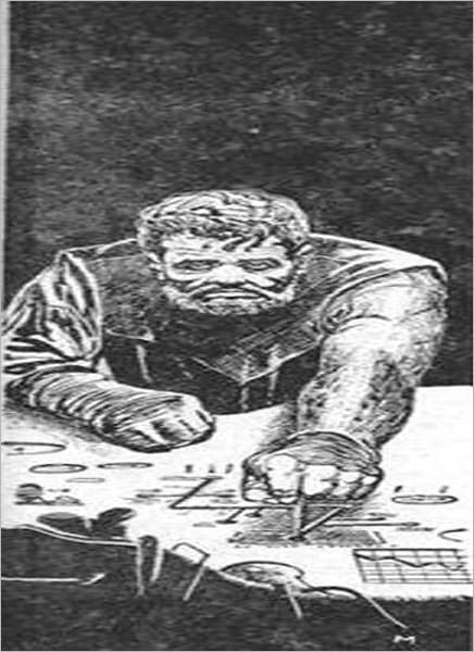 The Measure Of A Man: A Science Fiction/Short Story Classic By Gordon Randall Garrett!