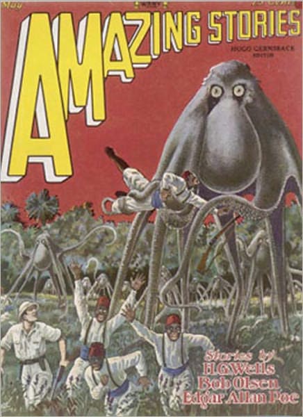 The Octopus Cycle: A Science Fiction/Short Story Classic By Fletcher Pratt !