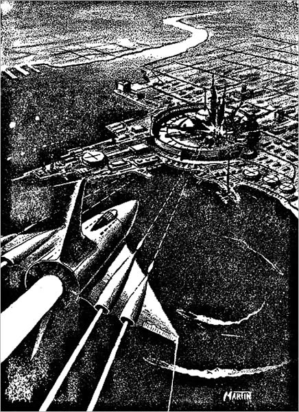 The Peacemaker: A Science Fiction/Short Story Classic By Alfred Coppel!