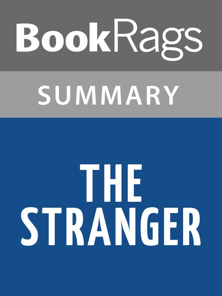 The Stranger by Albert Camus Summary & Study Guide