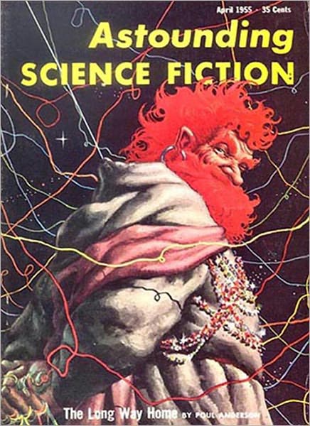 The Players: A Science Fiction Classic By Everett B. Cole!