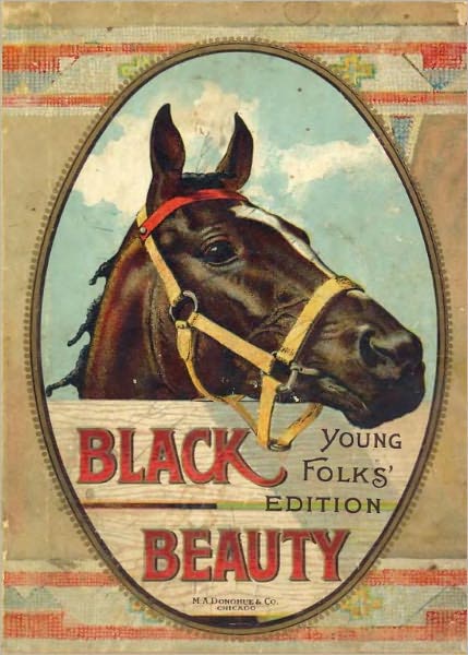 Black Beauty A Young Folks' Edition