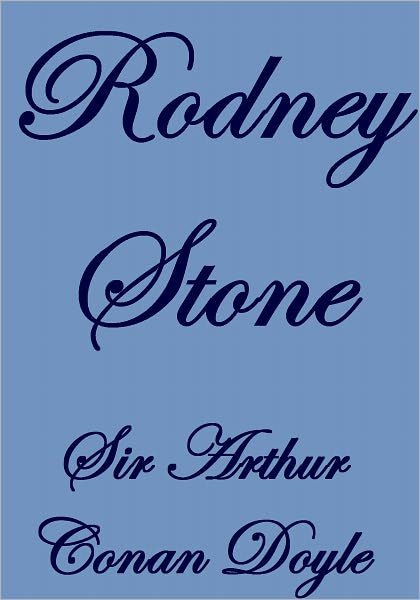 RODNEY STONE