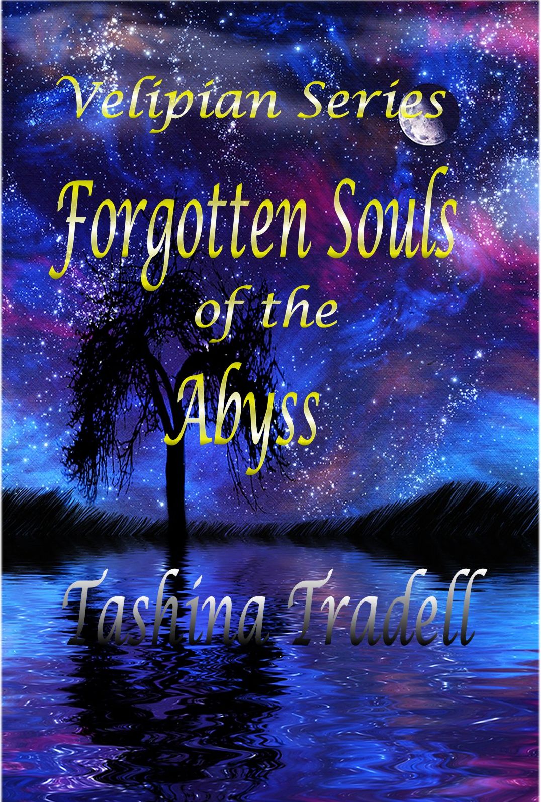 Forgotten Souls of the Abyss/Fantasy/Fantasy Romance/Science Fiction