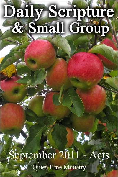 Daily Scripture & Small Group, September-Acts