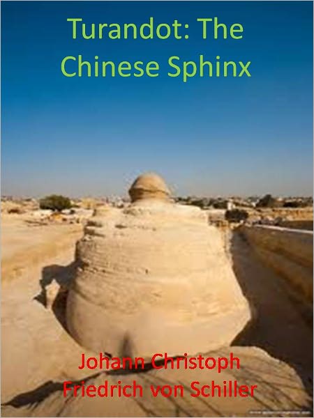 Turandot: The Chinese Sphinx w/ Direct link technology (A Classic Western Drama)