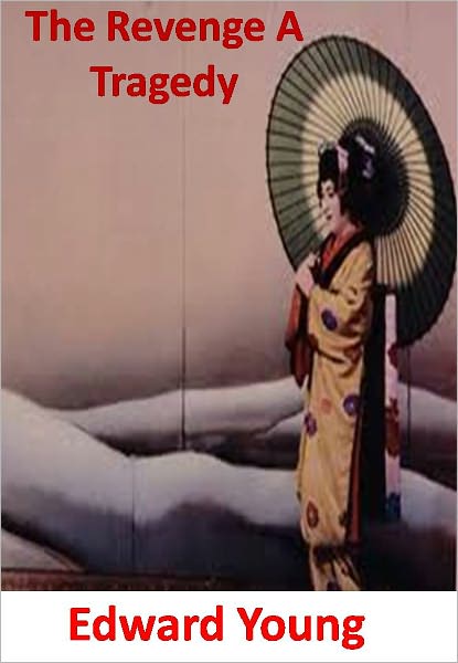 The Revenge A Tragedy w/ Direct link technology(A Classic Western Drama)