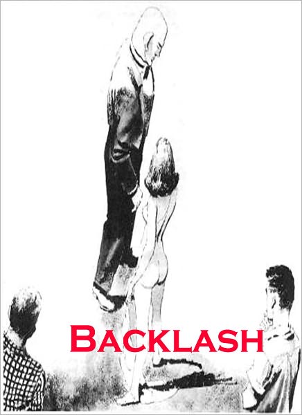 Backlash: A Science Fiction/Short Story Classic By Winston K. Marks!