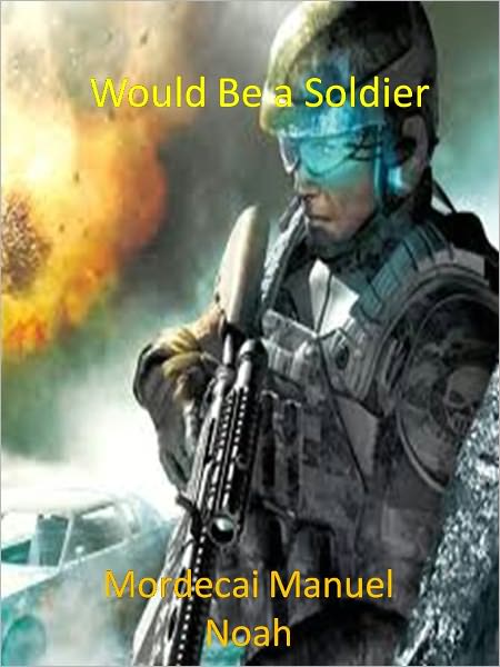Would Be a Soldier w/ Direct link technology (A Classic Western Drama)