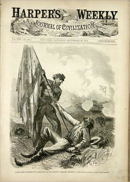 The War-Time Journal of a Georgia Girl, 1864-1865 [Special Illustrated Edition]
