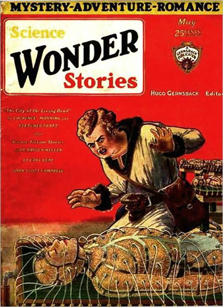 City Of The Living Dead: A Science Fiction/Short Story Classic By Fletcher Pratt!