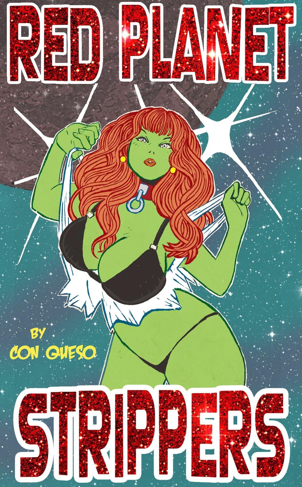 Red Planet Strippers