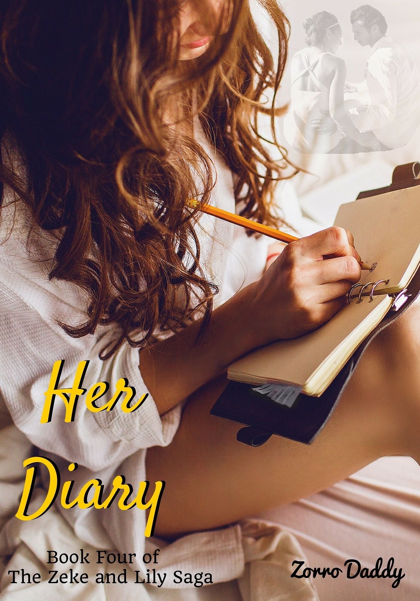 Zeke and Lily (Book Four): Her Diary