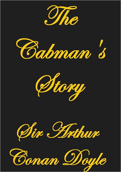 THE CABMAN'S STORY