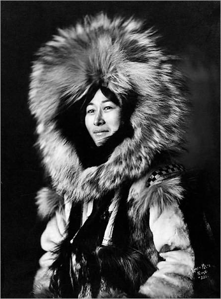 The Dance Festivals of the Alaskan Eskimo (Illustrated)