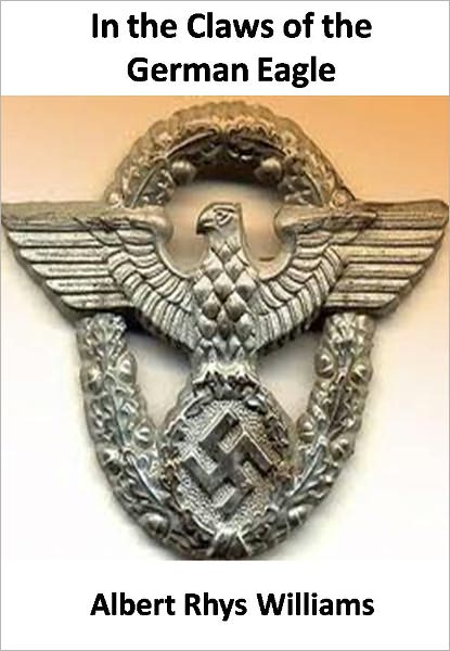 In the Claws of the German Eaglew/ Direct link technology (A Adventure Story)
