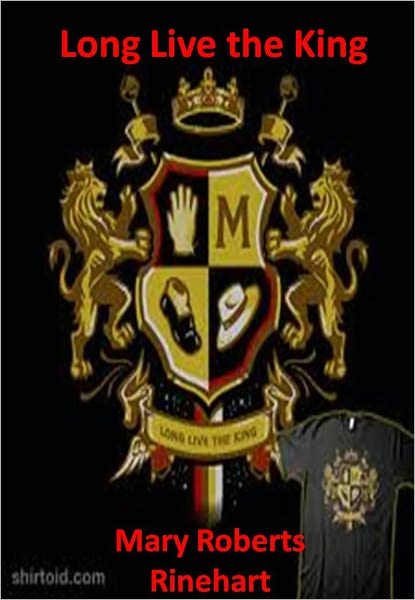Long Live the King w/ Direct link technology (A Mystery & Detectiv Story)