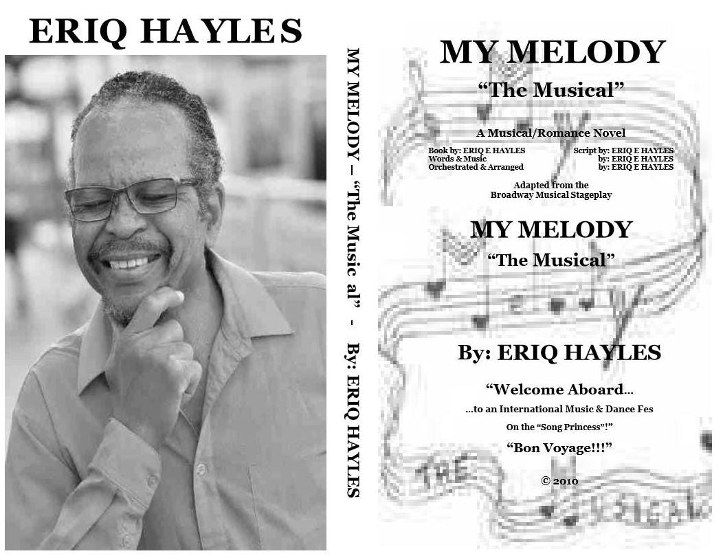 MY MELODY - "The Musical"