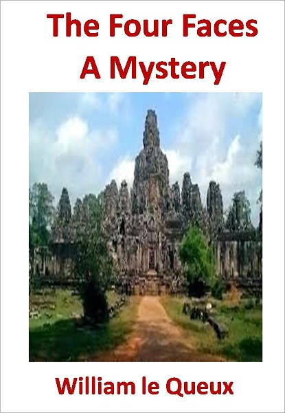 The Four Faces A Mystery w/ Direct link technology (A Espionage Story)
