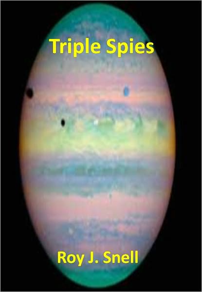 Triple Spies w/ Direct link technology(A Adventure Story)