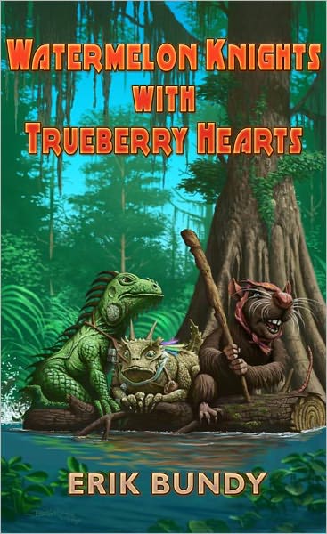 Watermelon Knights With Trueberry Hearts