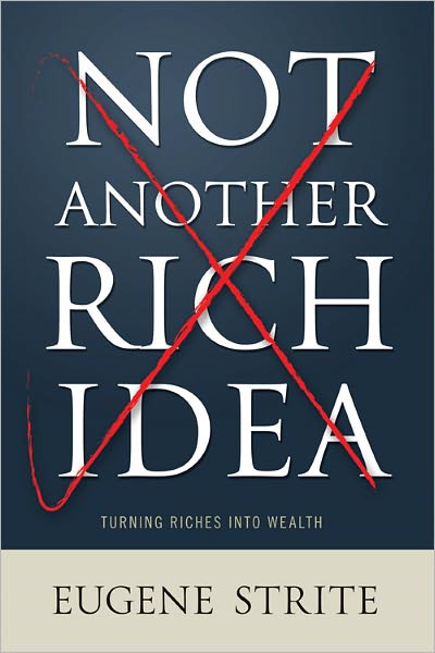 Not Another Rich Idea