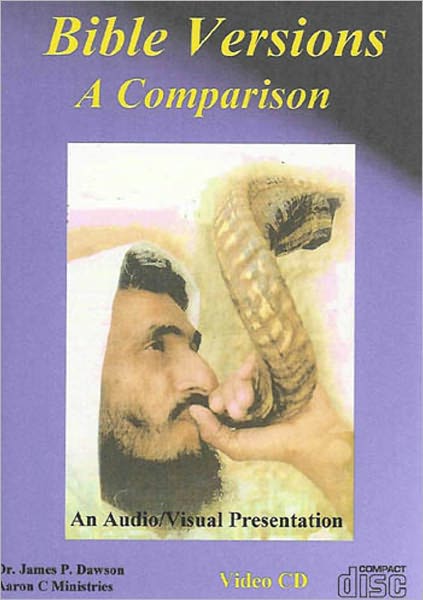 Comparison of Bible Versions