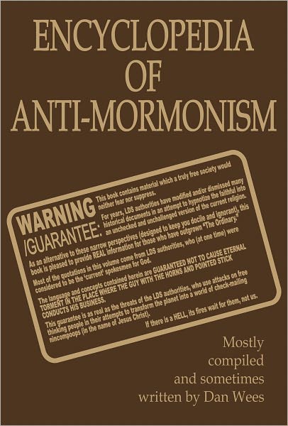 Encyclopedia of Anti-Mormonism
