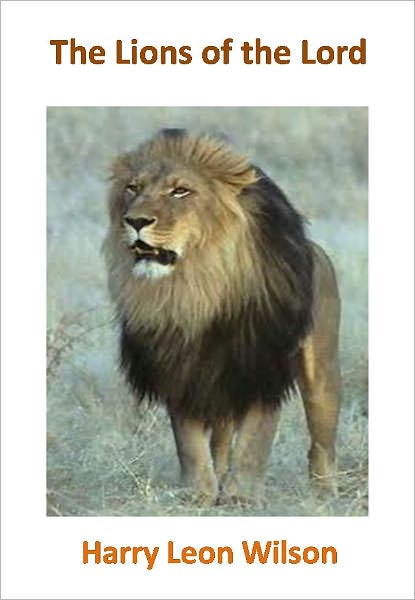 The Lions of the Lord w/ Direct link technology(A Western Adventure Story)