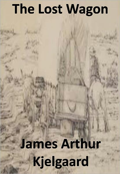 The Lost Wagon w/ Direct link technology (A Western Adventure Story)