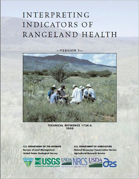 Interpreting Indicators for Rangeland Health, Version 3