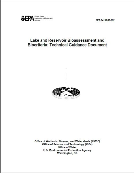 Lake and Reservoir Bioassessment and Biocriteria: Technical Guidance Document