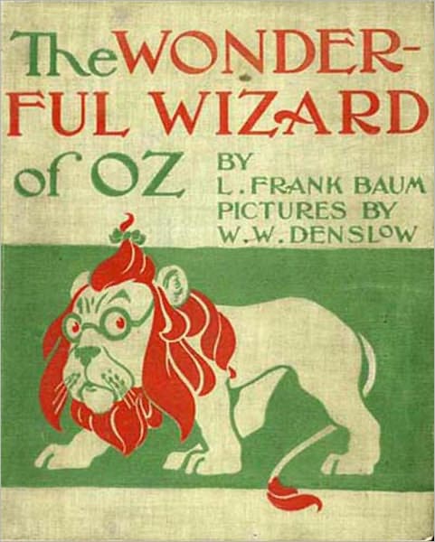 The Wonderful Wizard Of Oz: A Classic By L. Frank Baum! AAA+++