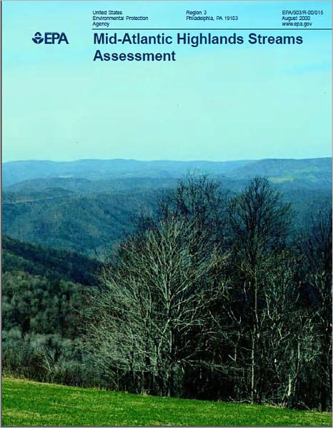 Mid-Atlantic Highlands Streams Assessment