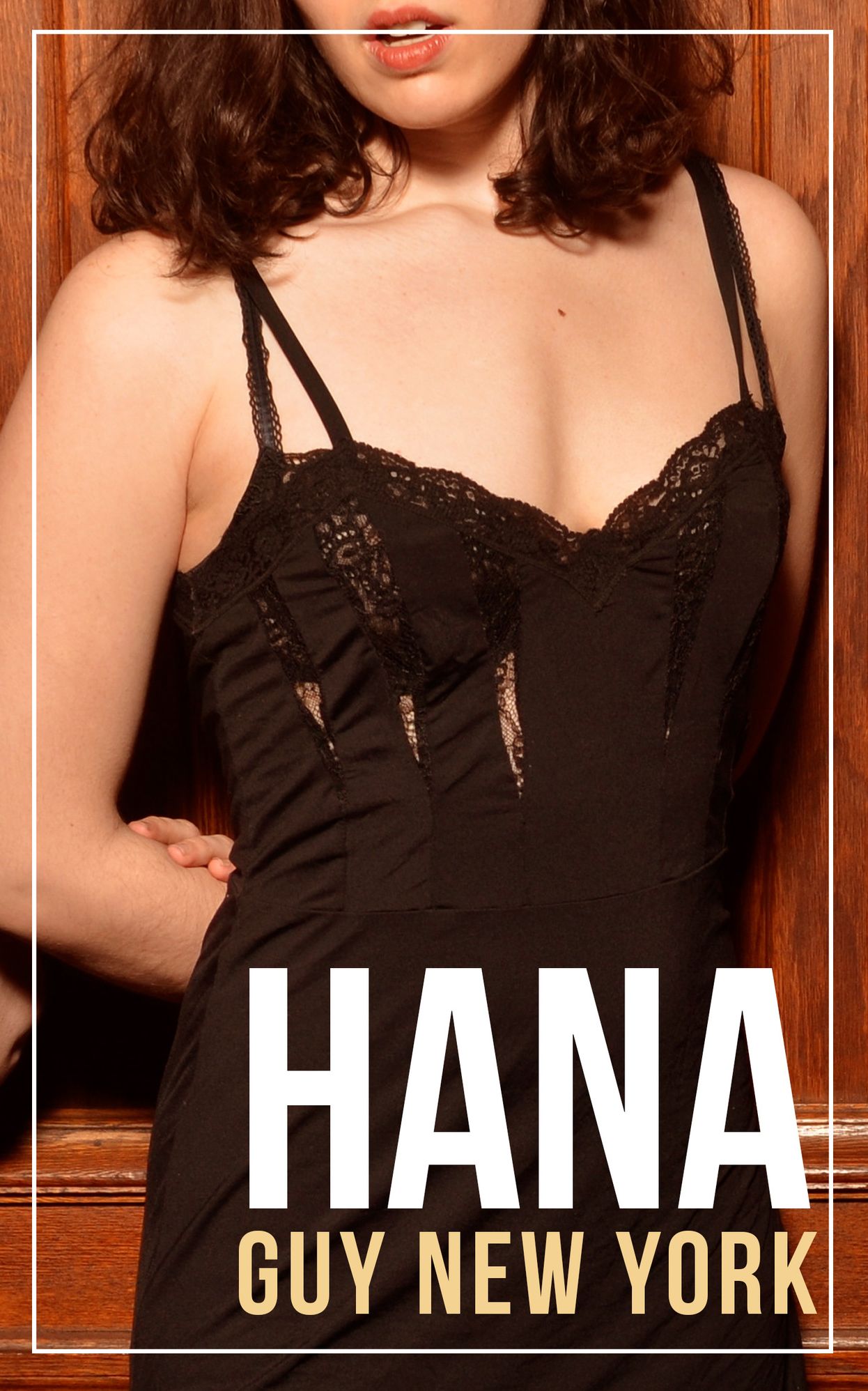 Hana: Spring to Summer (Erotica from Quickies in New York)