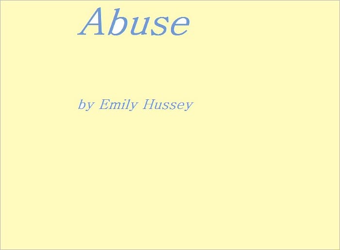 Abuse