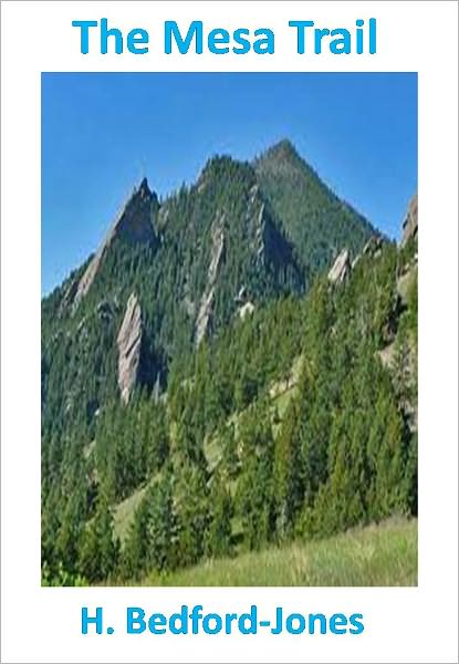 The Mesa Trail w/ Direct link technology(A Western Classic)