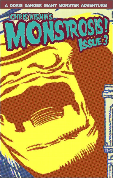Monstrosis #3 - Formatted for Nook Color