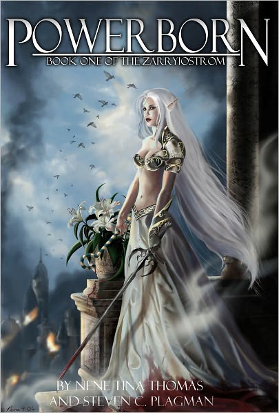Powerborn: Book One of the Zarryiostrom