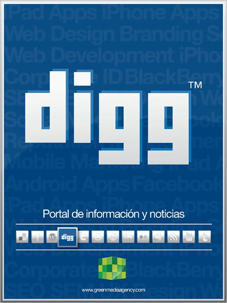Digg: Portal de informaci&oacute;n y noticias