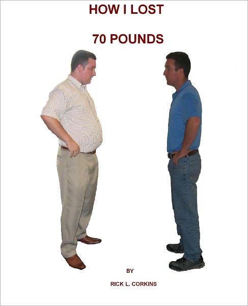 How I Lost 70 Pounds