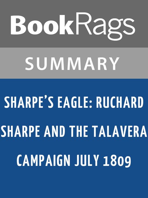 Sharpe's Eagle by Bernard Cornwell Summary & Study Guide
