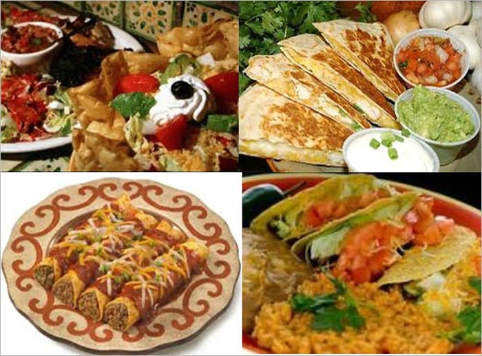 Mexican Food Cookbook: Recipes From South of The Border - Total 247 Pages - Apricot Basting Sauce,ACAPULCO CHICKEN (EN ESCABECHE),Almond Red Sauce,ANDY'S SKILLET SUPPER,ANTICUCHOS,Arroz con Pollo,Arroz Verde (Green Rice),Avocado And Raisin Dip,and more...